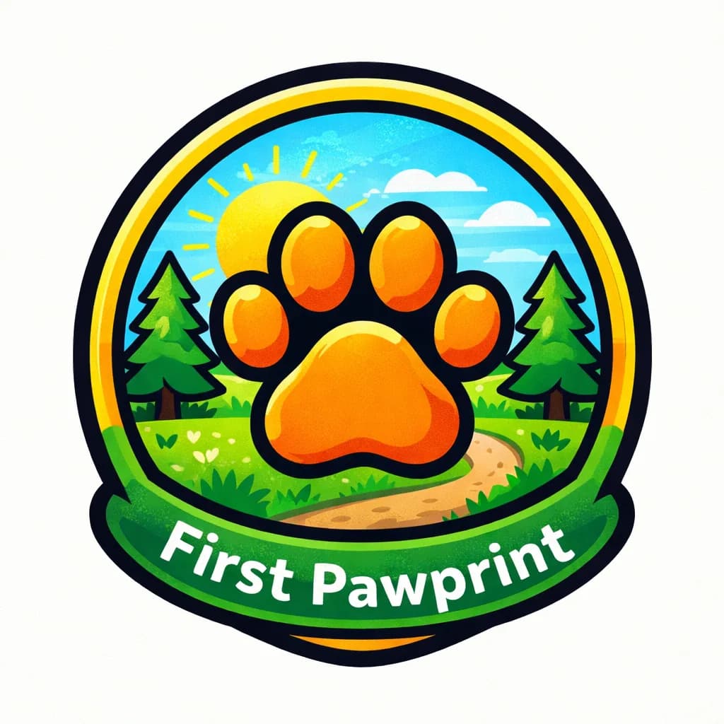 First Pawprint